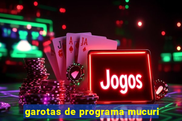 garotas de programa mucuri